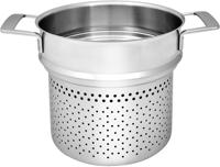 DEMEYERE - Silver 7 - Pasta-inzet 24cm - thumbnail