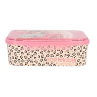 Topmodel Broodtrommel Leoheart - thumbnail