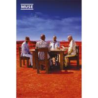 Poster Muse - Black Holes And Revelations 61x91,5cm - thumbnail