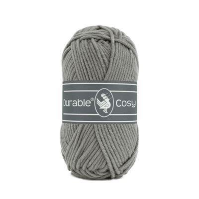 Durable Cosy 2235 Ash - Haakgaren / Breigaren