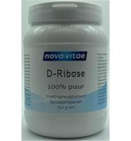 Nova Vitae D Ribose 100% puur 750 Gram - thumbnail