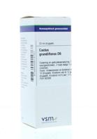 VSM Cactus grandiflorus D6 20 Milliliter - thumbnail