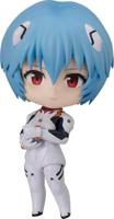 Neon Genesis Evangelion: 2.0 You Can (Not) Advance Nendoroid Action Figure Rei Ayanami Plugsuit Ver. 10 cm - thumbnail