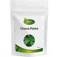 Chanca Piedra | 90 capsules | Steenbreker (Quebra pedra) | vitaminesperpost.nl - thumbnail