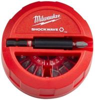 Milwaukee Accessoires shockwave gen ii puck 15-delig - 4932430904 - thumbnail
