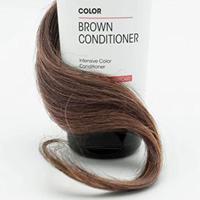 KIS Color Intensive Color Conditioner Brown 250ml - thumbnail