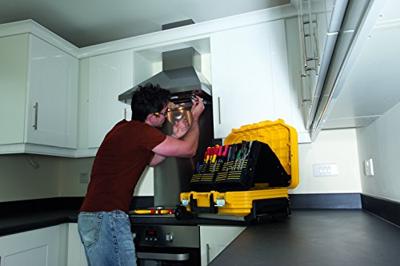 Stanley FMST1-75530 FatMax Gevulde Techniekerskoffer op Wielen - 103-delig - thumbnail