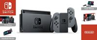 Nintendo Switch - Grey - thumbnail