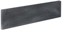 Opsluitband hd 7 x 40 x 100 tuintegel Zwart per stuk Gardenlux - Gardenlux - thumbnail