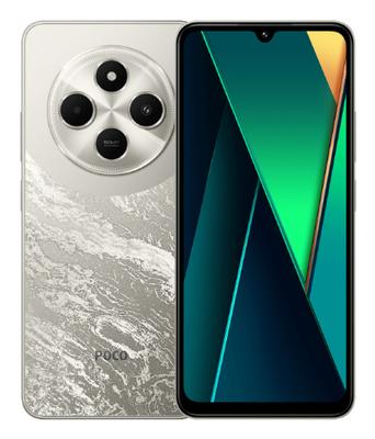 Smartphone Xiaomi MZB0I42EU 6,88" Octa Core MediaTek Helio G81 8 GB RAM 256 GB Goud Smartphone Xiaomi MZB0I42EU 6,88" Octa Core MediaTek Helio G81 8 GB RAM 256 GB Goud