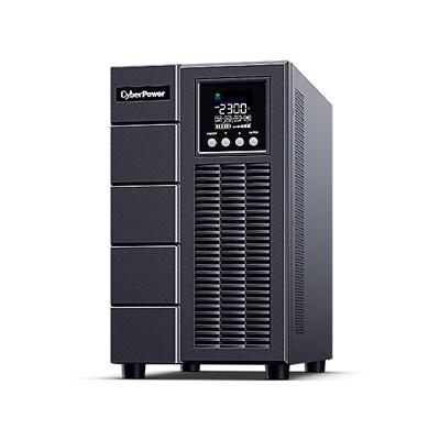 CyberPower OLS3000EA UPS Dubbele conversie (online) 3000 VA 2700 W 8 AC-uitgang(en)
