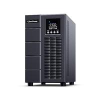 CyberPower OLS3000EA UPS Dubbele conversie (online) 3000 VA 2700 W 8 AC-uitgang(en) - thumbnail