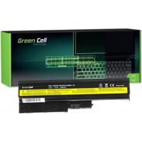 Groene celbatterij - Lenovo ThinkPad R, T, Z, W-serie - 4400mAh - thumbnail