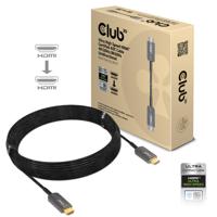Club 3D Ultra High Speed AOC HDMI 2.1 gecertificeerde unidirectioneel kabel male-male - thumbnail