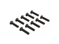 Arrma - Flat Head Hex Machine Screw, M3x14mm (10) (ARA722314) - thumbnail