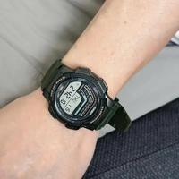 Horloge Heren Casio WS-1800-3AVEF - thumbnail