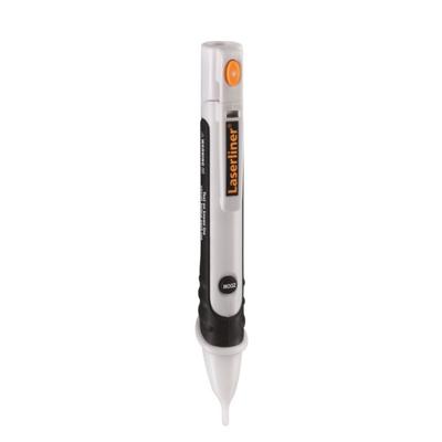 Laserliner AC-tiveFinder spanningtesterschroevendraaier Zwart, Oranje, Wit Laserliner AC-tiveFinder spanningtesterschroevendraaier Zwart, Oranje, Wit