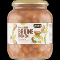 Jumbo Hollandse Bruine Bonen 680 g - thumbnail