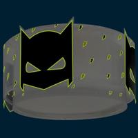 Dalber Kinderkamer plafondlampDark Hero - 61806 - thumbnail