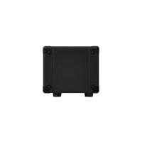 Orange SC100H Super Crush 100 Watt Head Black gitaarversterker top - thumbnail