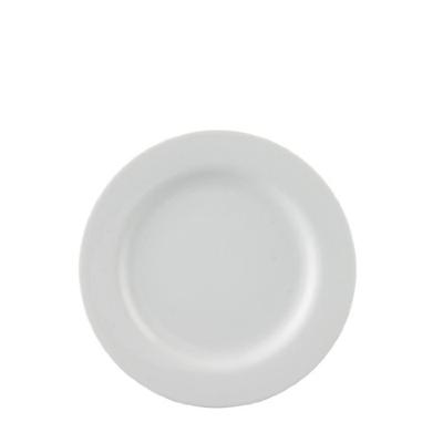 ROSENTHAL STUDIO LINE - Moon White - Ontbijtbord 22 cm met rand