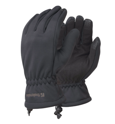 Trekmates Rigg Handschoen Black M