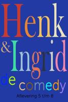 Henk & Ingrid, de comedy (Paperback) - thumbnail