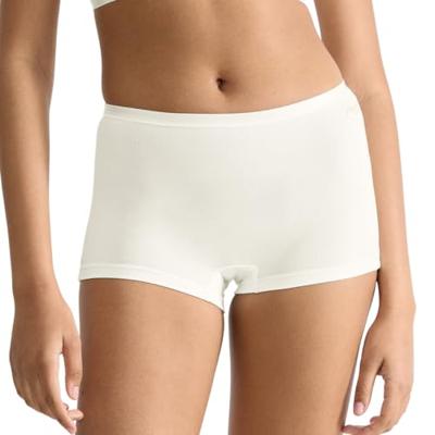 3-pack dames Go shorts - Daily biologisch katoenen boxershorts - Dames onderbroeken