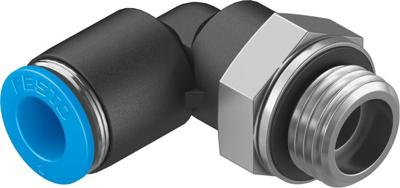 Festo l-steekschroefkoppeling qsl-g1/4-8