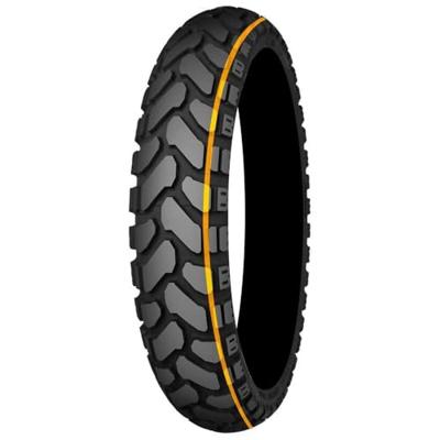 Enduro Trail XT+ Dakar 2X YELLOW FRONT