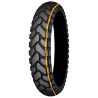 Enduro Trail XT+ Dakar 2X YELLOW FRONT - thumbnail