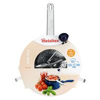 Metaltex Passeerzeef RVS 24cm - thumbnail