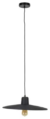 Zuiver Hanglamp 'Balance' Rotan, Ø45cm, kleur Zwart Zuiver Hanglamp 'Balance' Rotan, Ø45cm, kleur Zwart