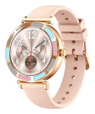 Smartwatch Trevi T-FIT 245 Roze 1,3'' 41 mm Ø 41 mm - thumbnail