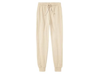 pepperts! Kinder joggingbroek (Crème, 146/152)