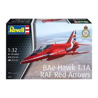 Revell modelbouwpakket - bae hawk t.1a - red arrows 1:32 - 170dlg. - thumbnail