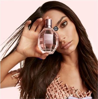 Victor & Rolf eau de parfum spray flowerbomb 30ml dames - thumbnail