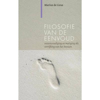 Filosofie van de eenvoud (Paperback)