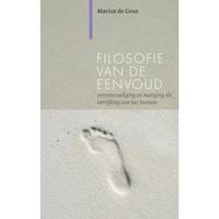 Filosofie van de eenvoud (Paperback) - thumbnail