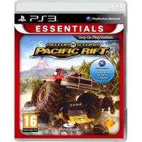 Motorstorm Pacific Rift (essentials) - thumbnail