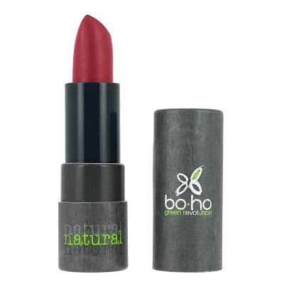 Boho green makeup Lipstick tulipe 106 mat 3.5 Gram