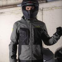 ARMR jas "suko 1.0 jacket suko 1.0 wp ms green/yellow gr. 3x - thumbnail