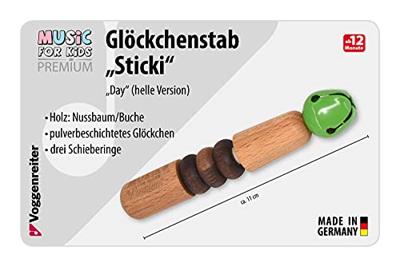 Voggenreiter 1047 Sticki Day bellenstok