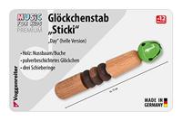 Voggenreiter 1047 Sticki Day bellenstok - thumbnail