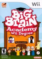 Big Brain Academy for Wii - thumbnail
