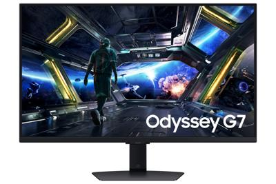Samsung Odyssey G7 LS32DG702EUXEN 32 4K Ultra HD 144Hz IPS Gaming monitor