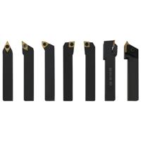 12-delige Draaigereedschapsset indexeerbaar 100 mm 16x16 mm - thumbnail