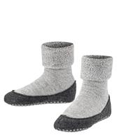 Falke Cosyshoe Teens Slof Kinderen Light Grey 29-30 - thumbnail