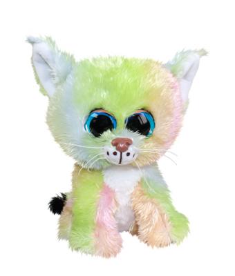 Lumo Stars knuffel - lynx aurora, 15cm