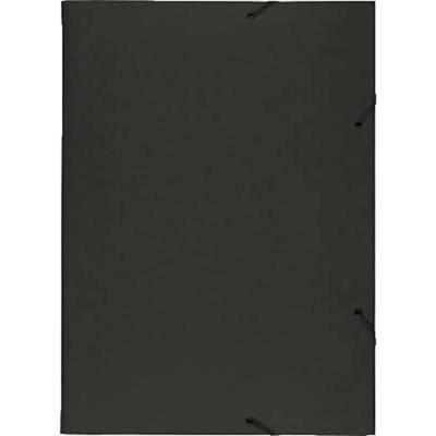 Exacompta verzamelmap 59502E zwart A3